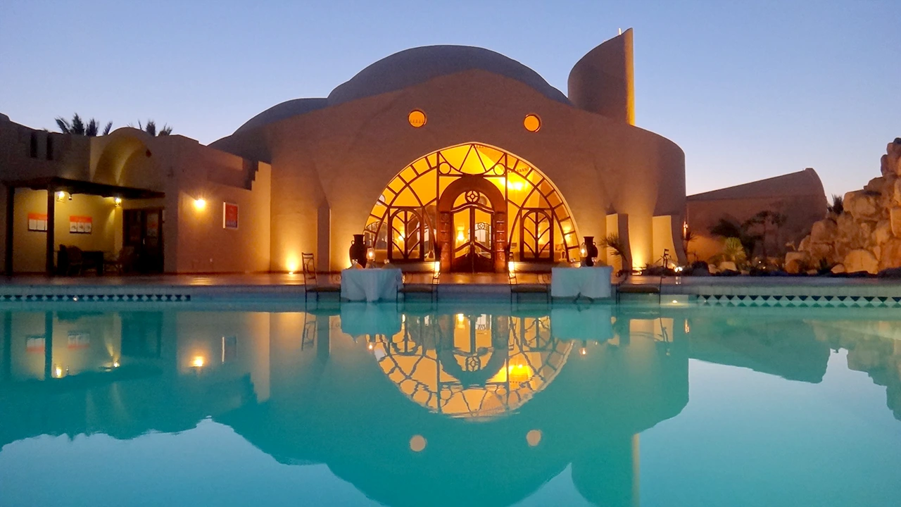 Shams Alam Beach Resort